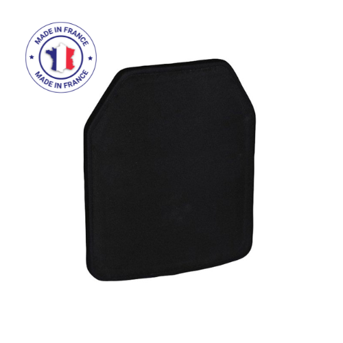 Plaque LPSA NIJ III+