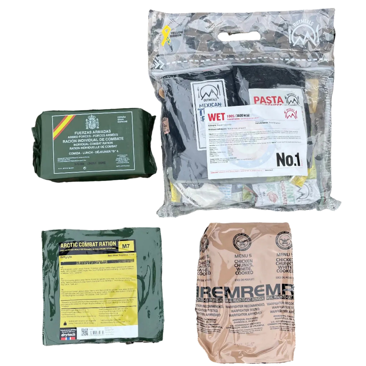 Pack Découverte