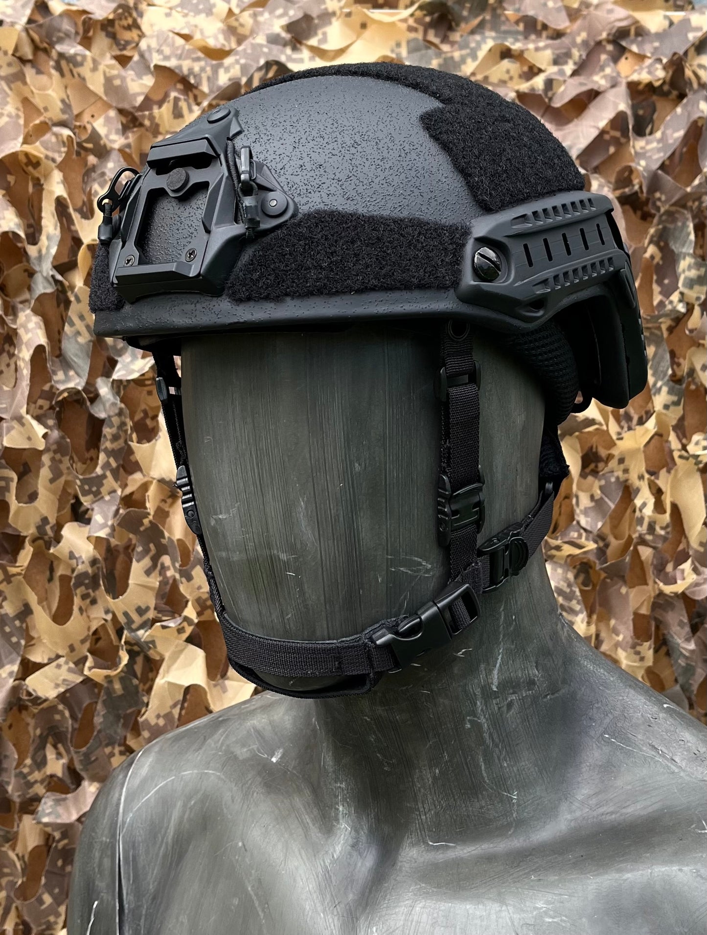 Casco balístico FAST