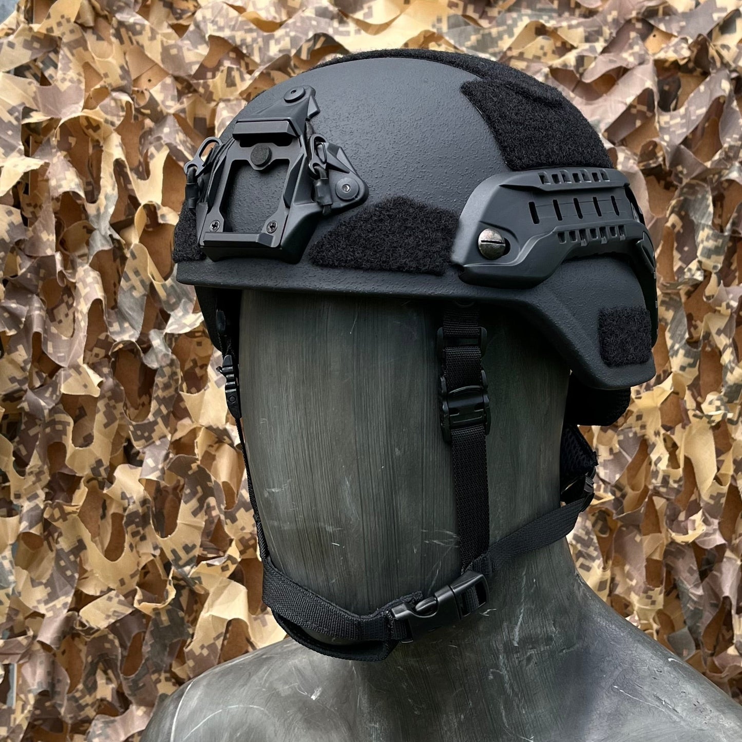 Casco balístico MICH
