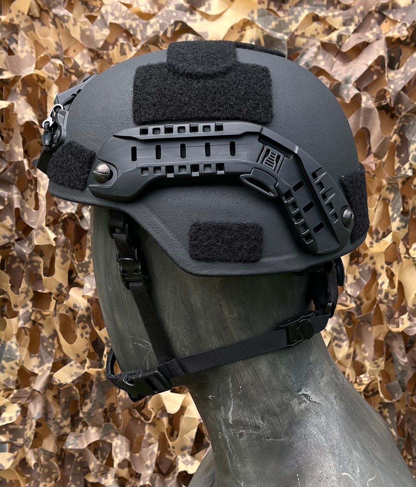 Casco balístico MICH