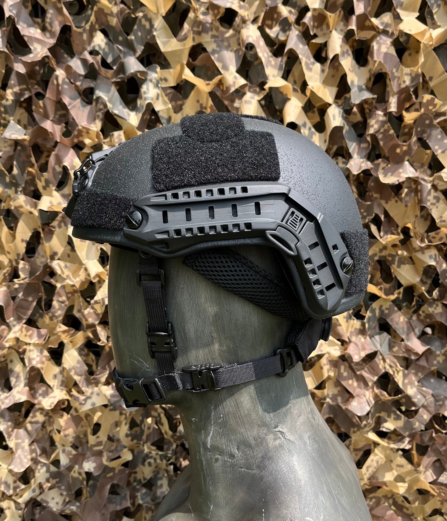 Casco balístico FAST
