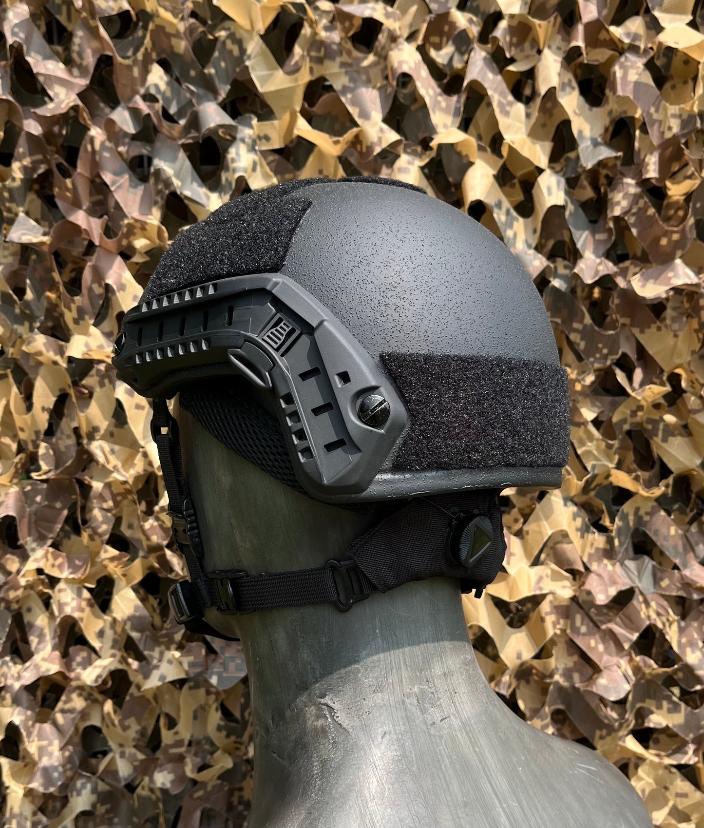 Casco balístico FAST