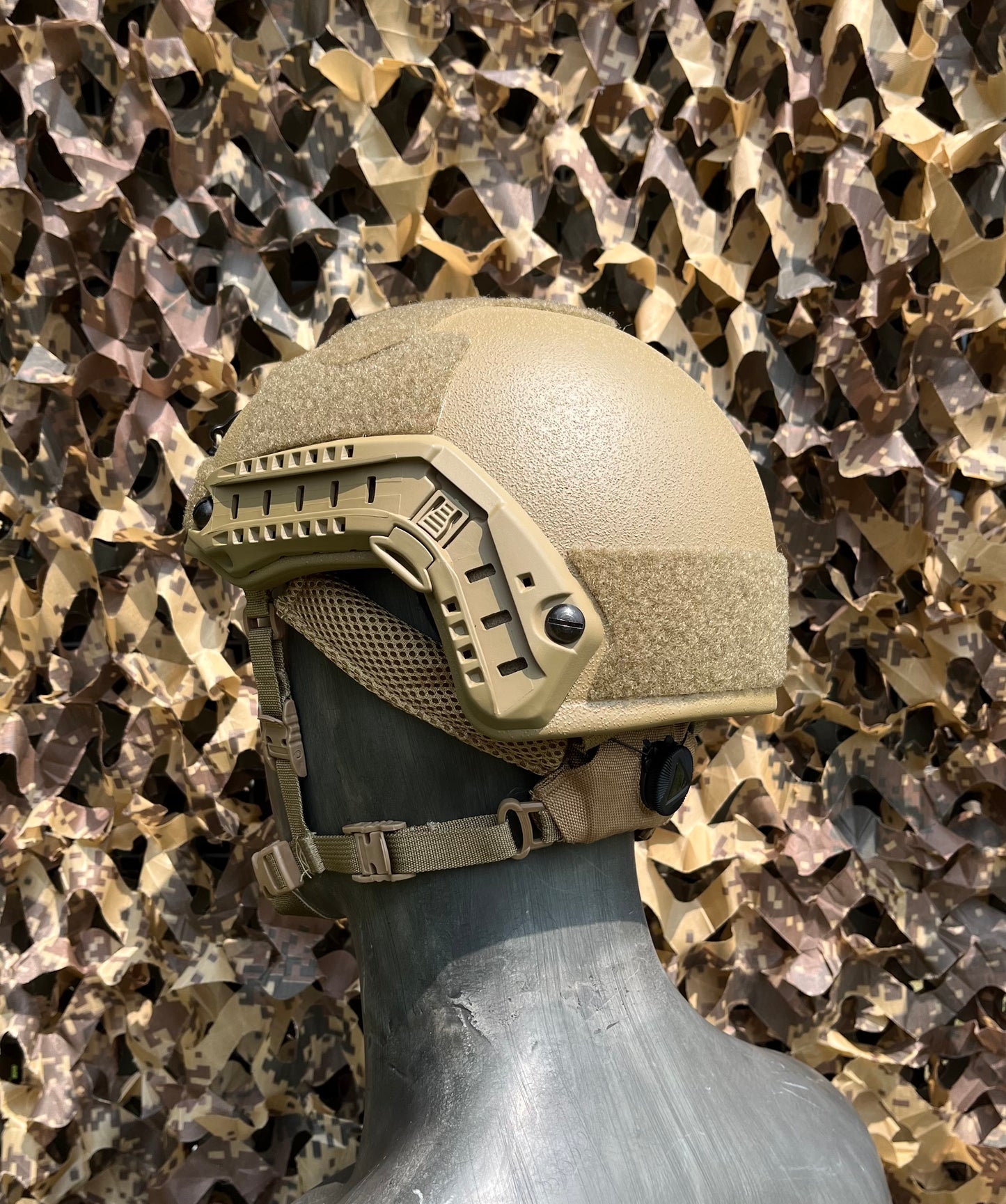 Casco balístico FAST