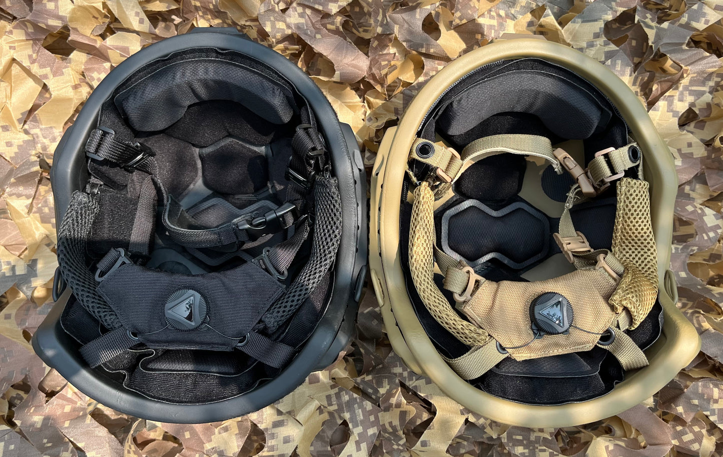 Casco balístico FAST