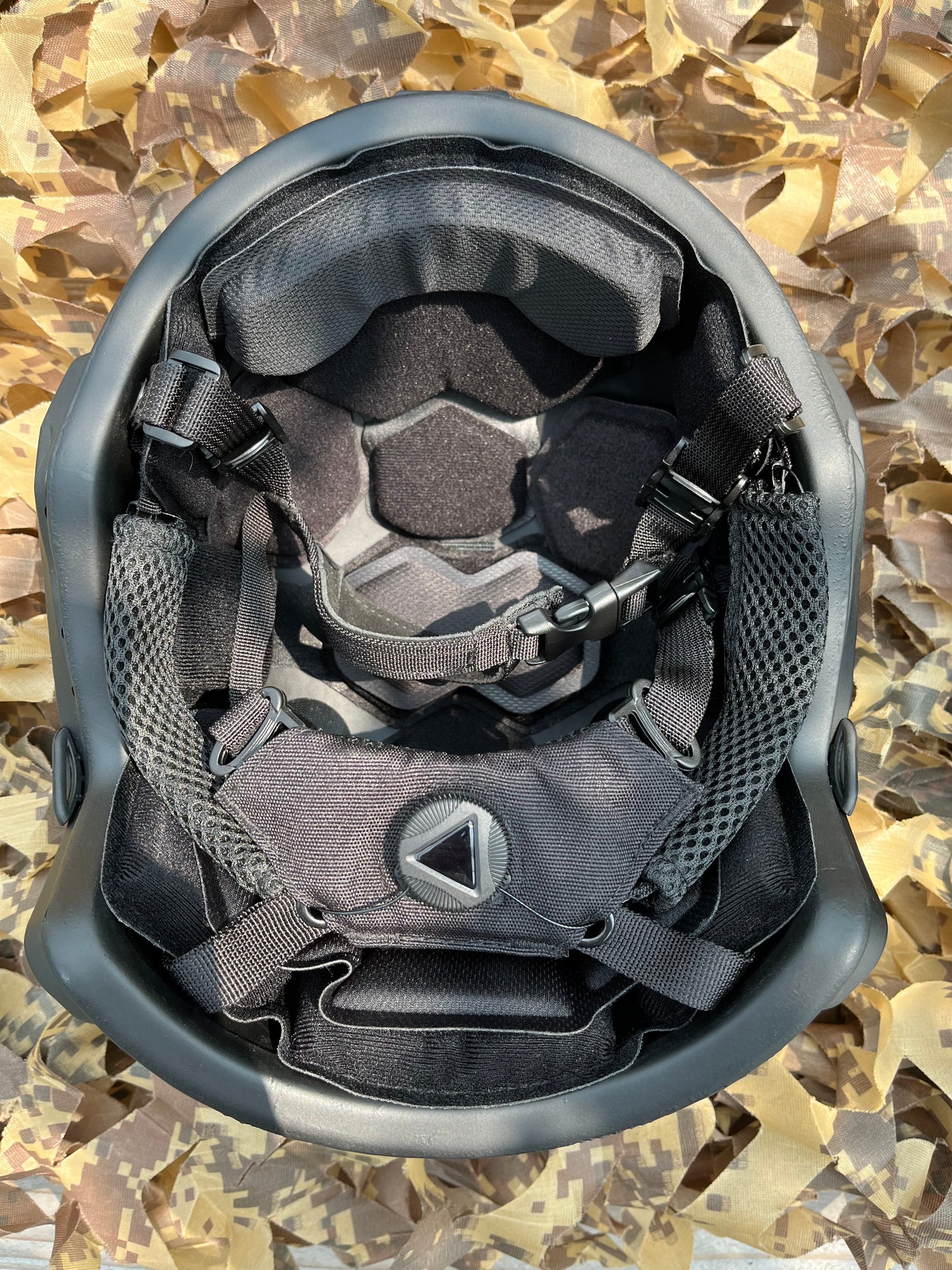 Casco balístico FAST