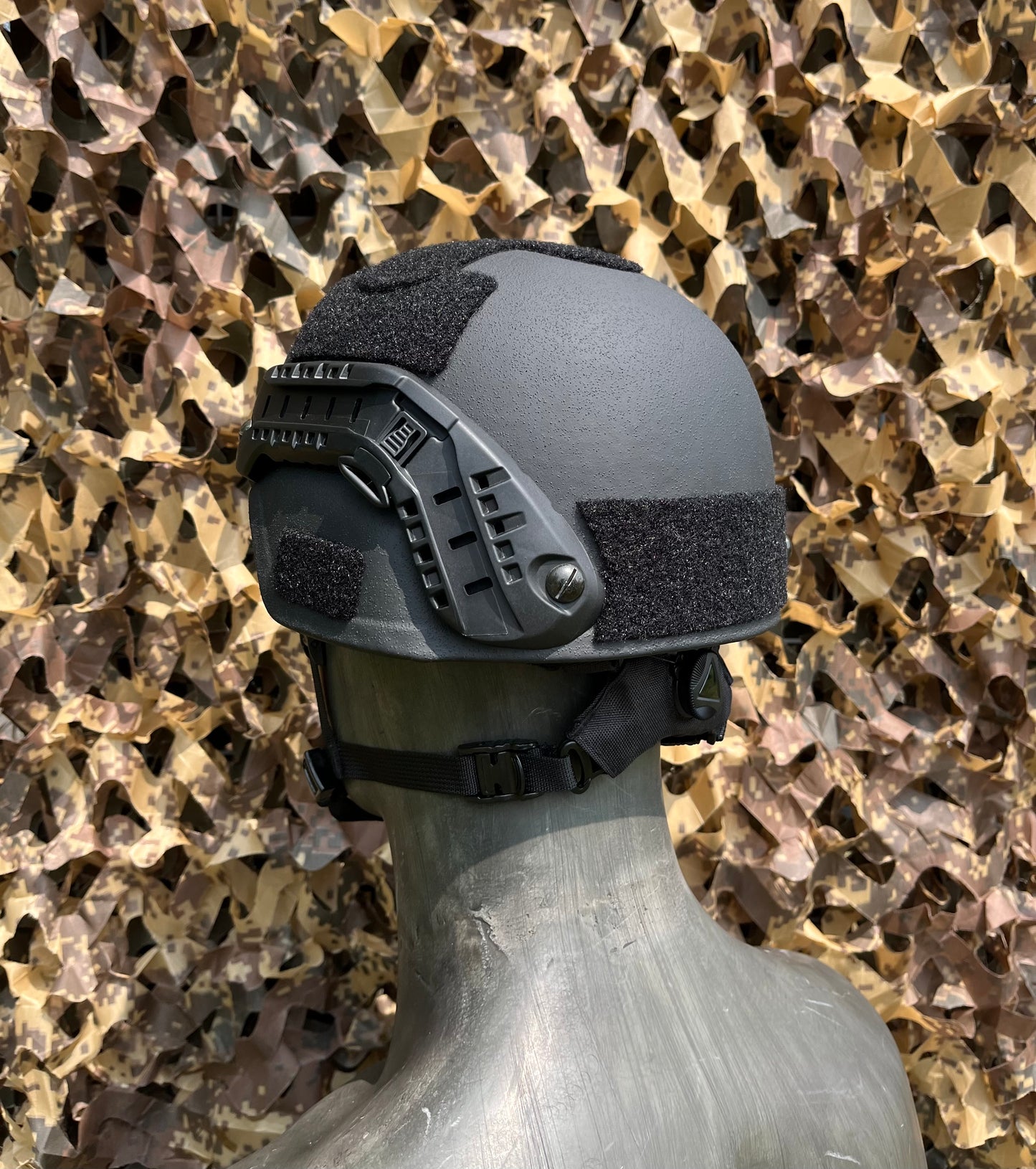 Casco balístico MICH