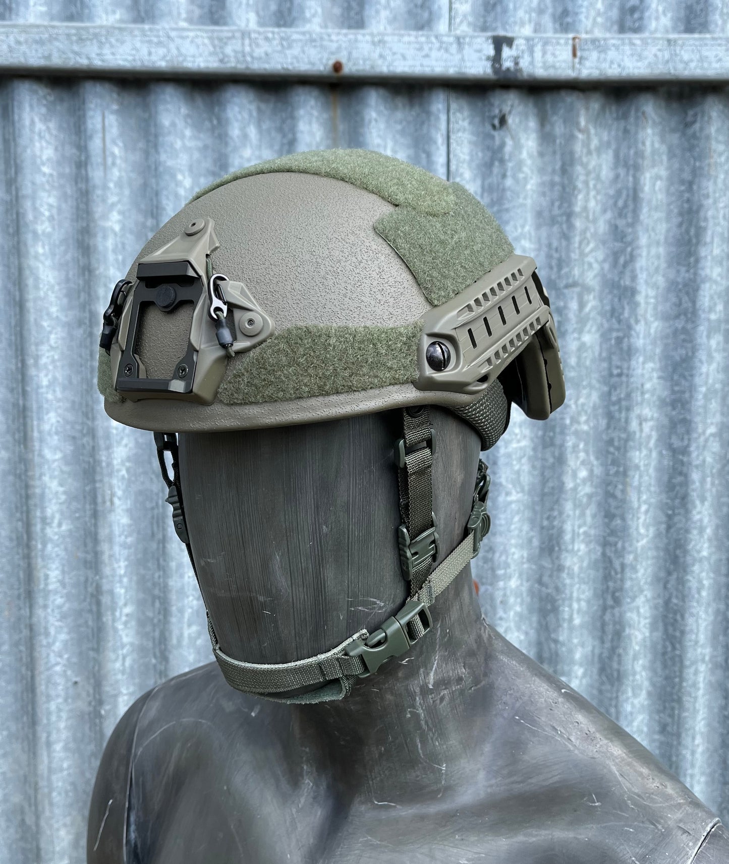 Casco balístico FAST