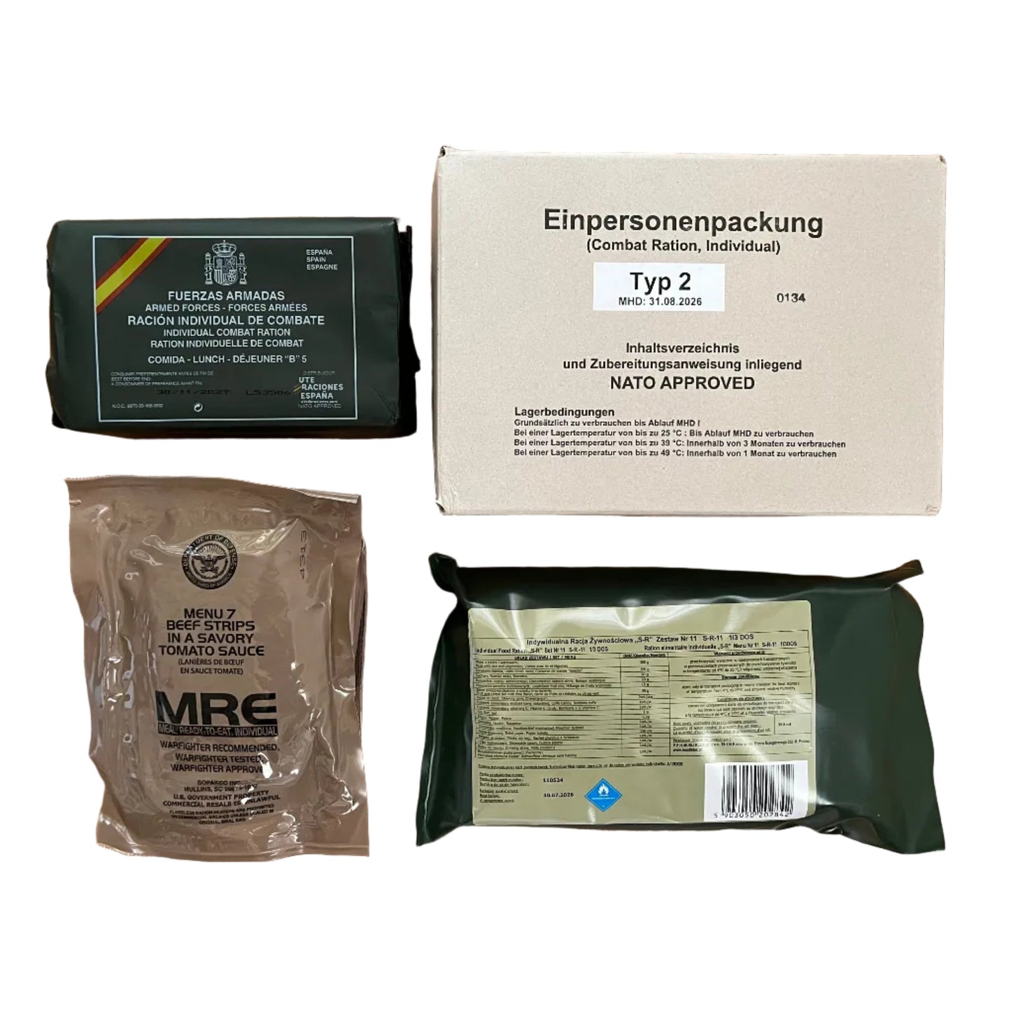 Pack Découverte