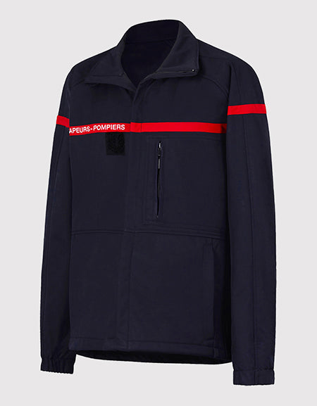 Softshell Sapeurs Pompiers