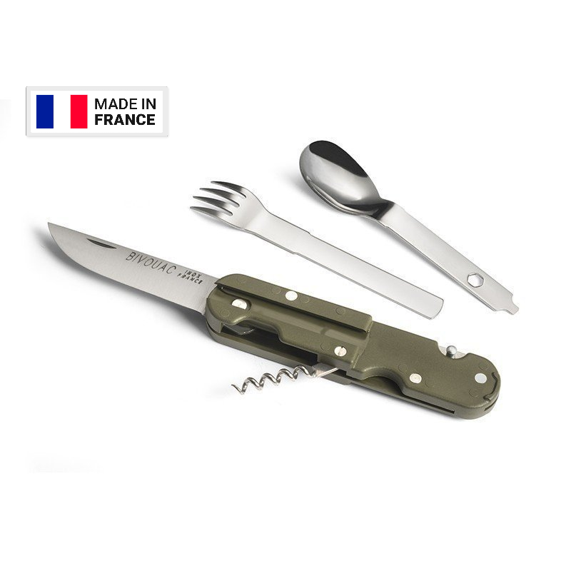 Cuchillo Bivouac®