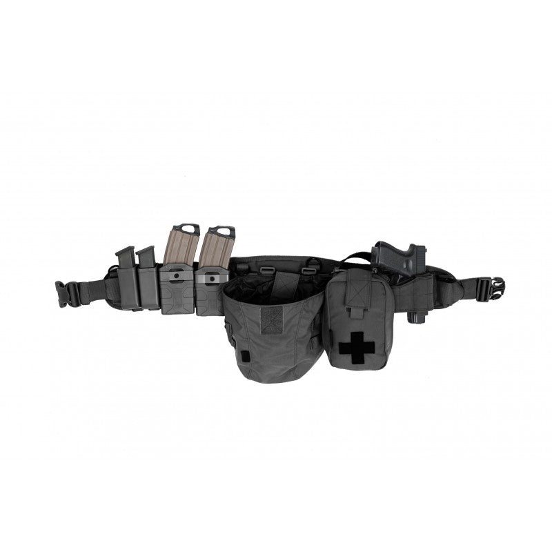 Pack ceinture elite ops shooter MK1 - noir