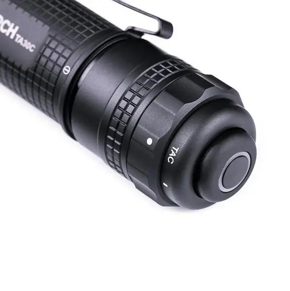 Lampe tactique TA30C - 1600 lumens
