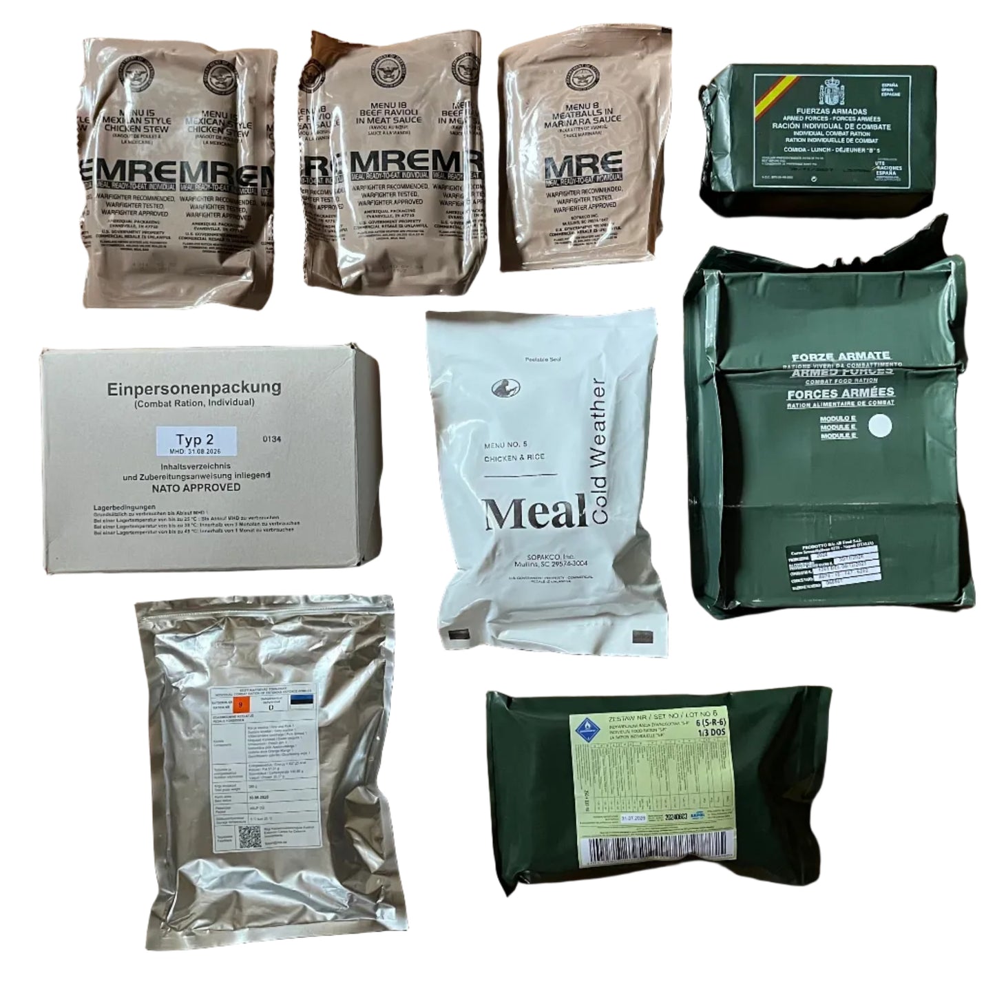 Pack Prenium
