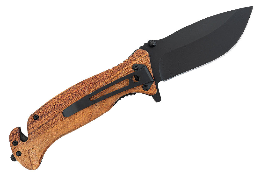 Cuchillo de supervivencia multifunción