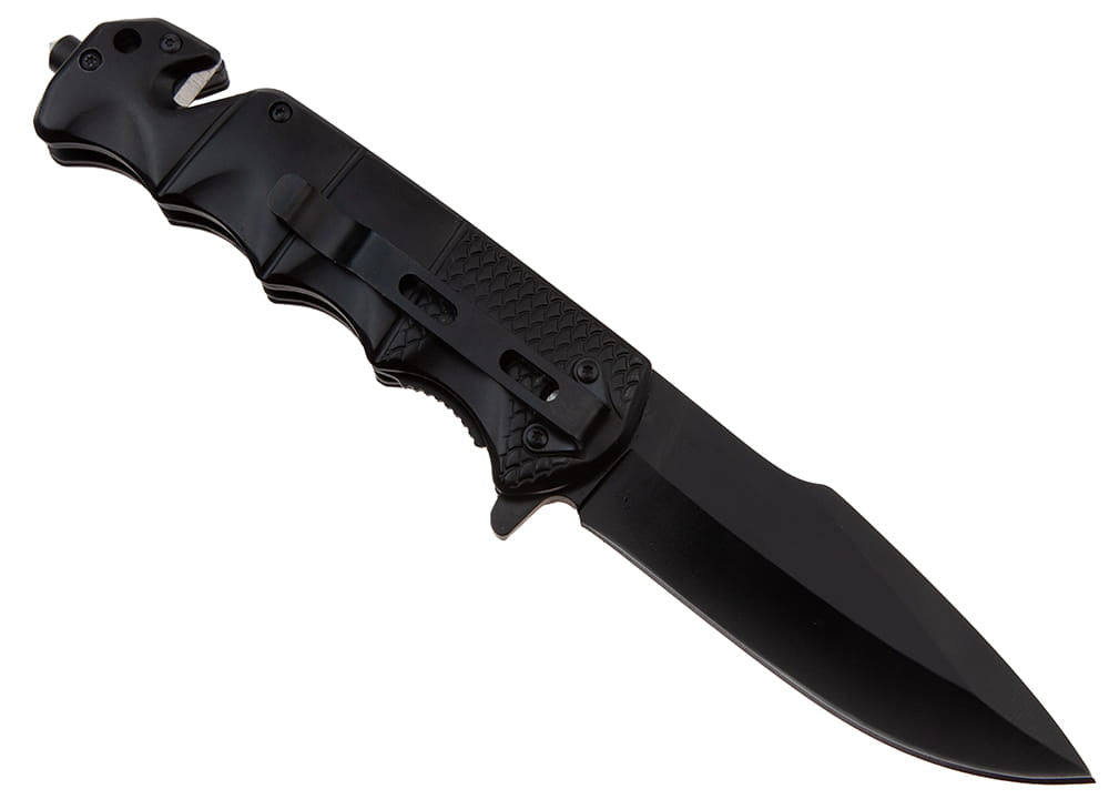 cuchillo de supervivencia