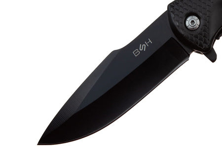 cuchillo de supervivencia