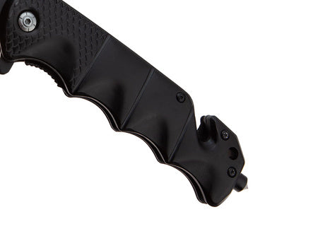 cuchillo de supervivencia