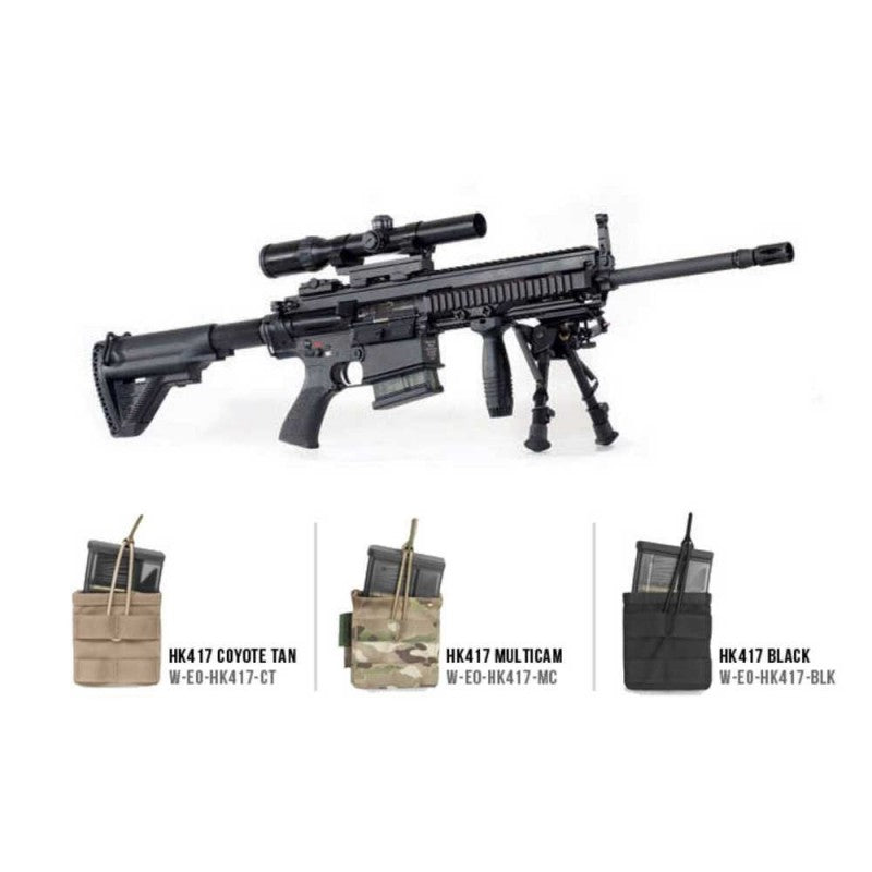Porte chargeur HK417