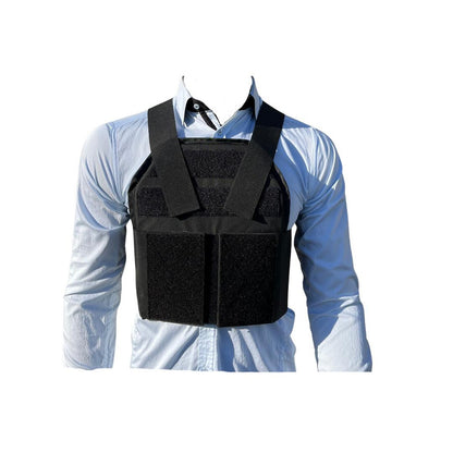 Gilet pare balle ultra compact