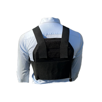Gilet pare balle ultra compact