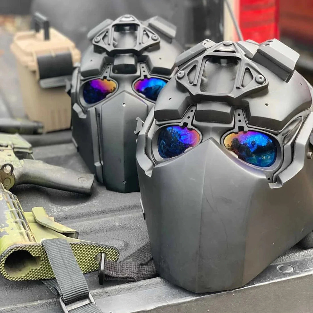 Casque Balistique DEVTAC RONIN BREACHER