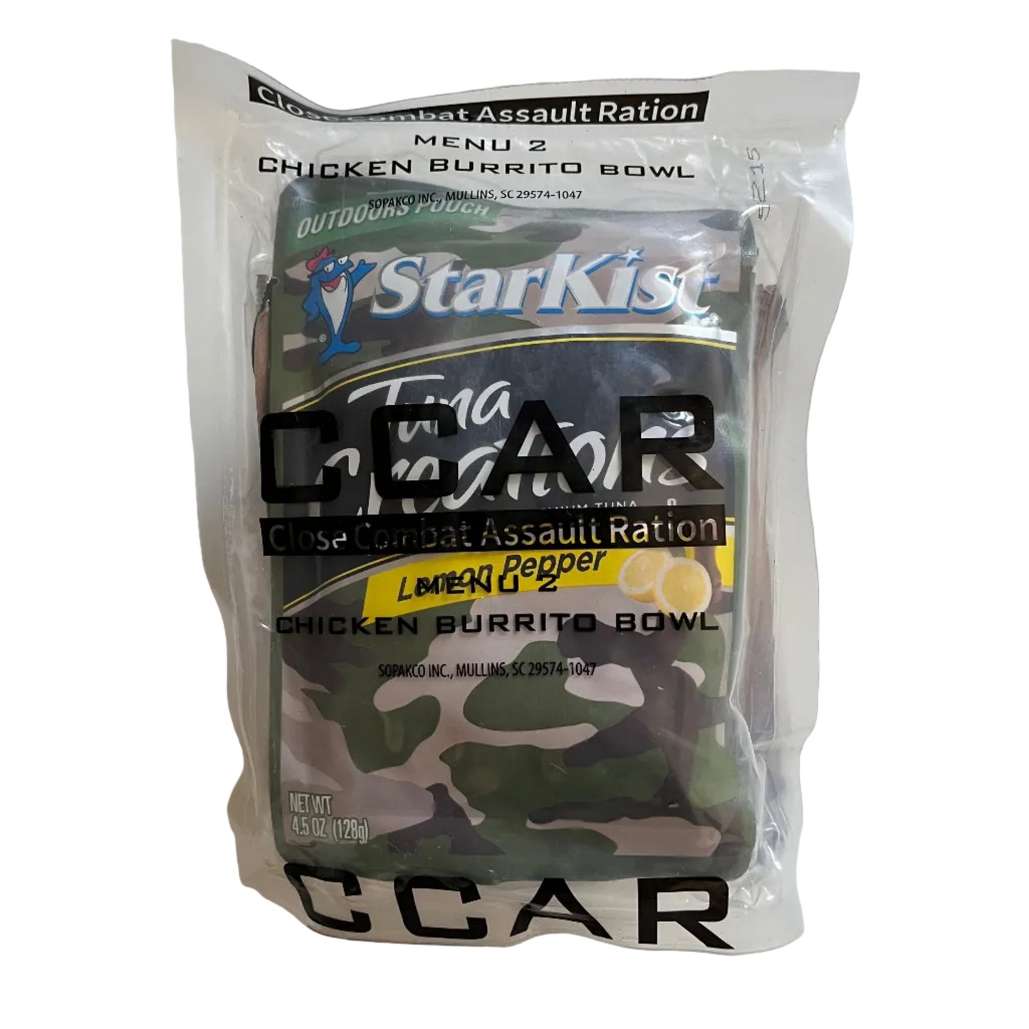 Americaine CCAR
