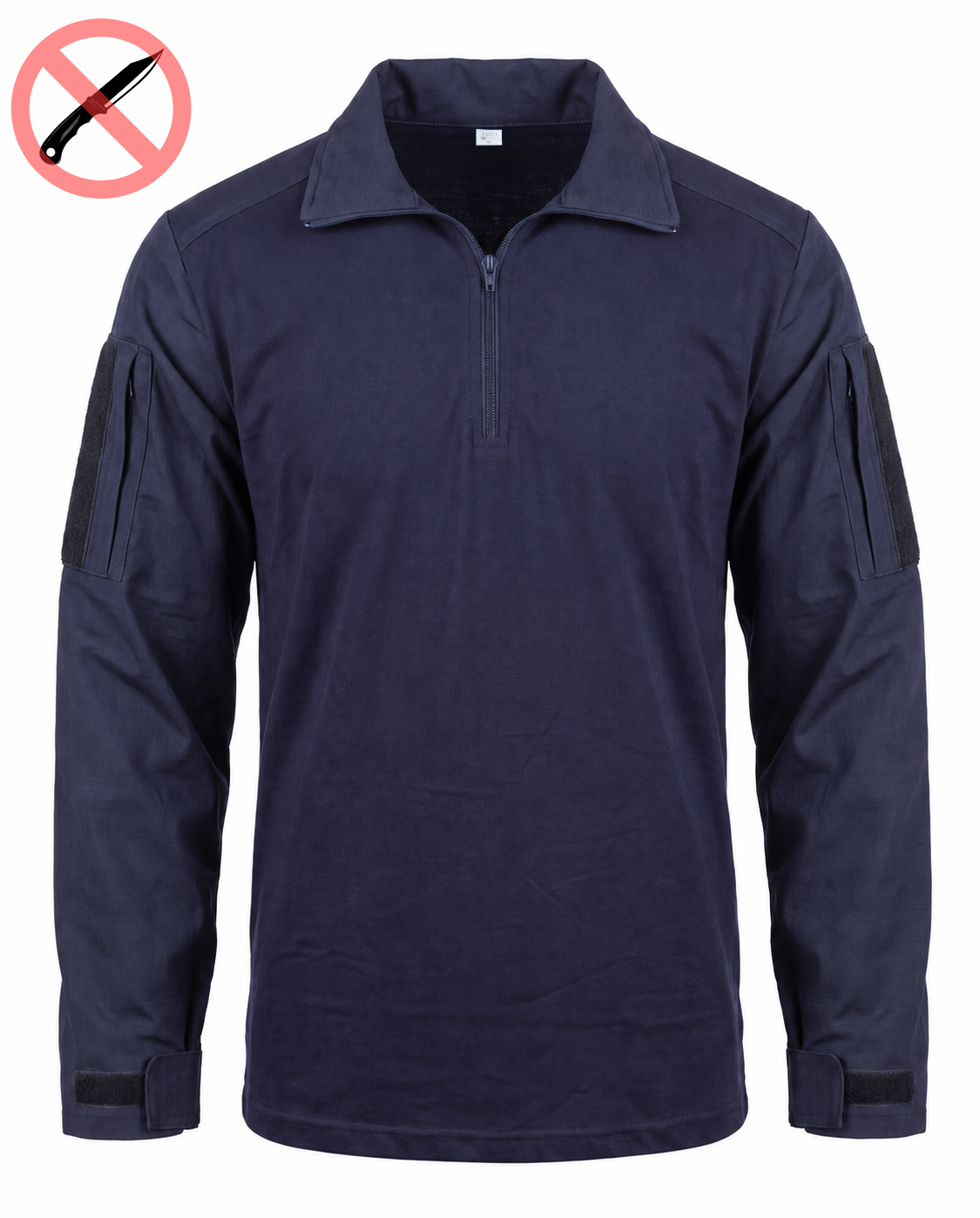 UBAS anti-couteau - Bleu