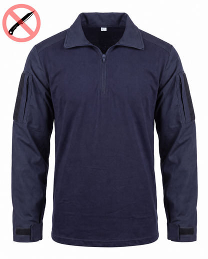 UBAS anti-couteau - Bleu