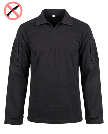UBAS anti-couteau - Noir
