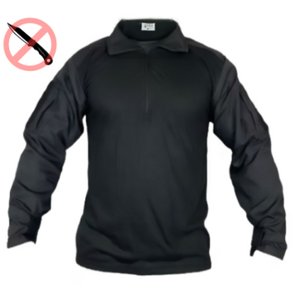 UBAS anti-couteau - Noir