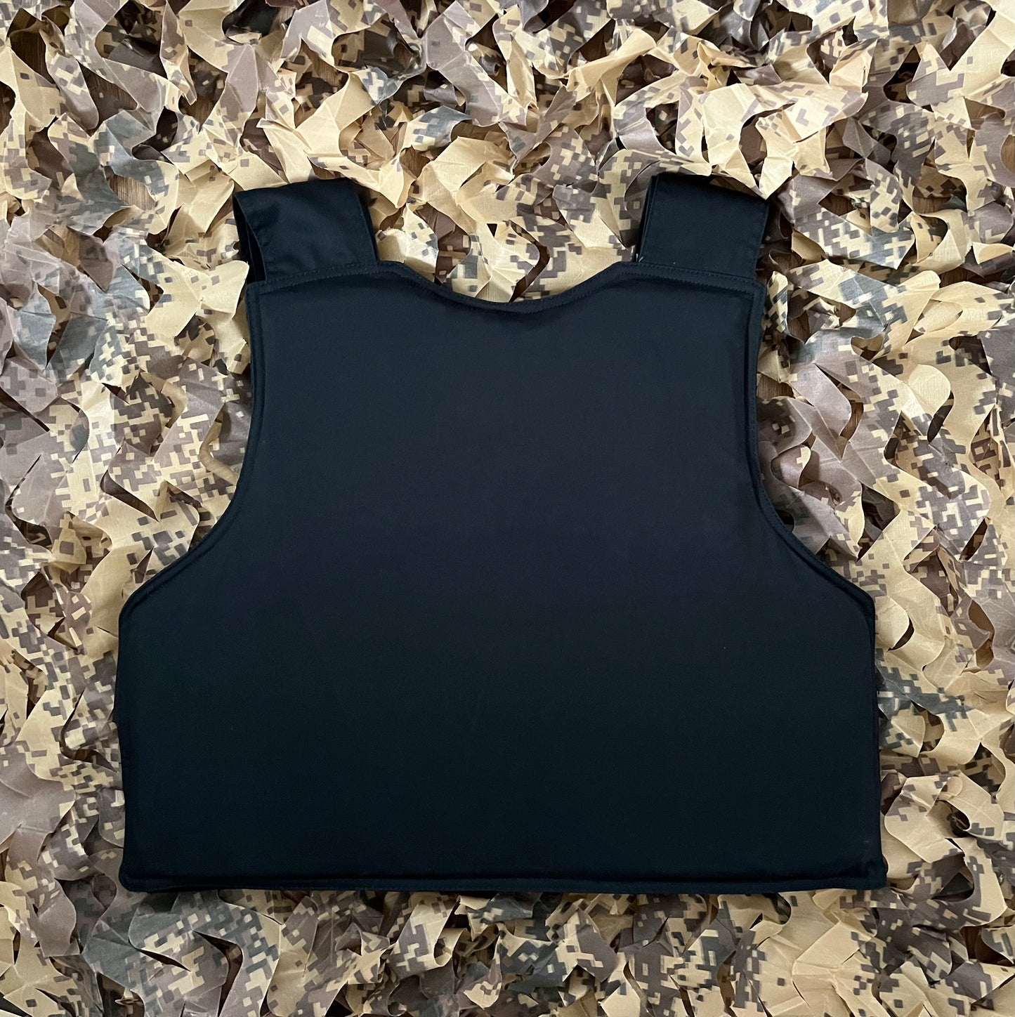 Gilet pare-balle NIJ 3A port discret