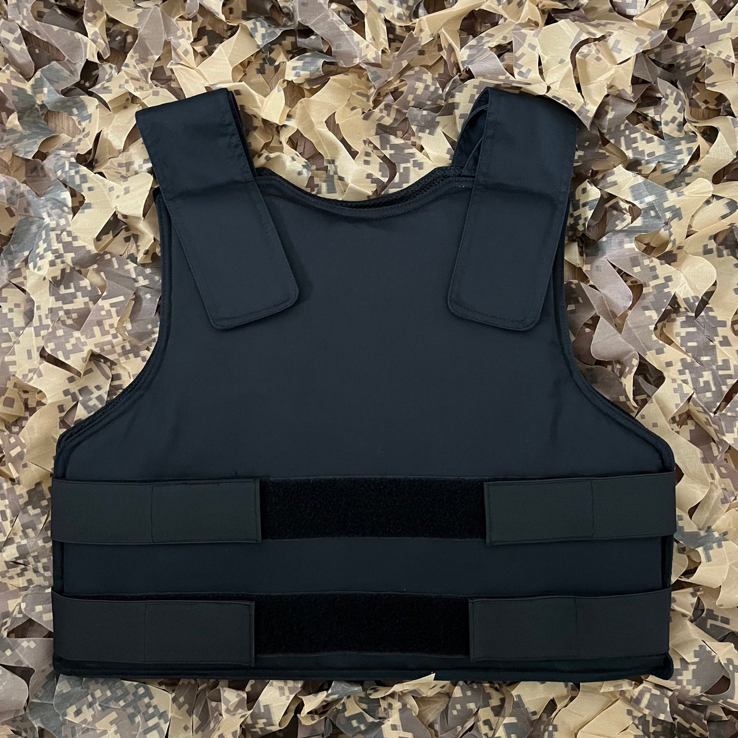 Gilet pare-balle NIJ 3A port discret