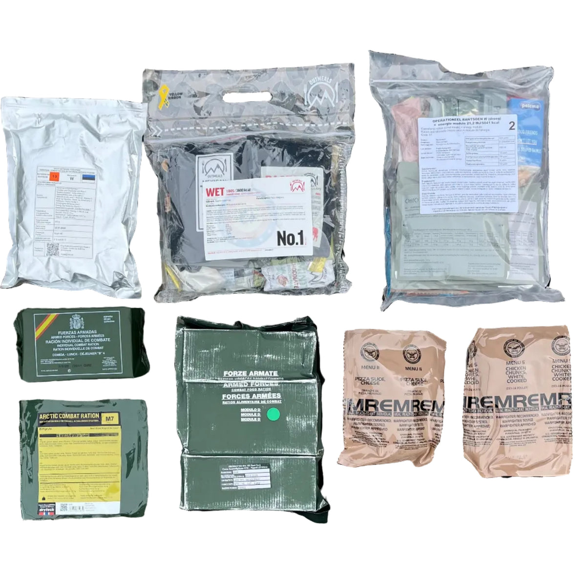 Pack Prenium