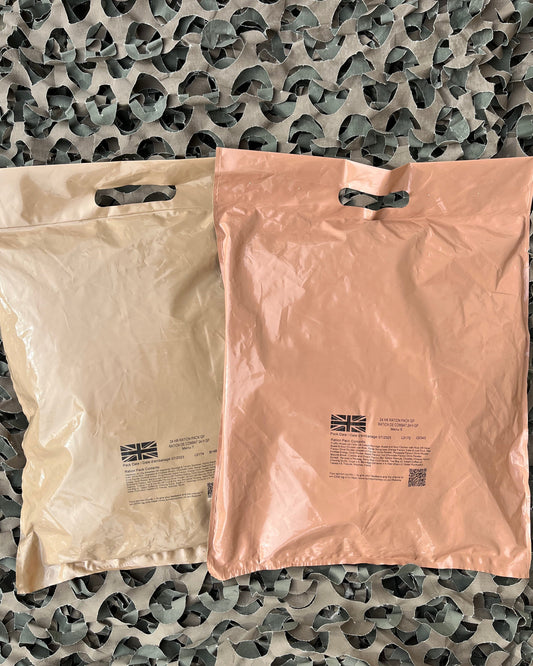 Ration de combat anglaise