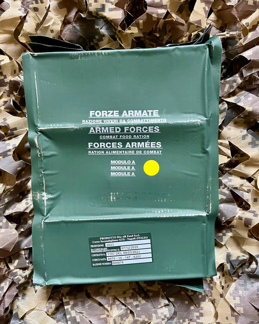 Ration de combat italienne