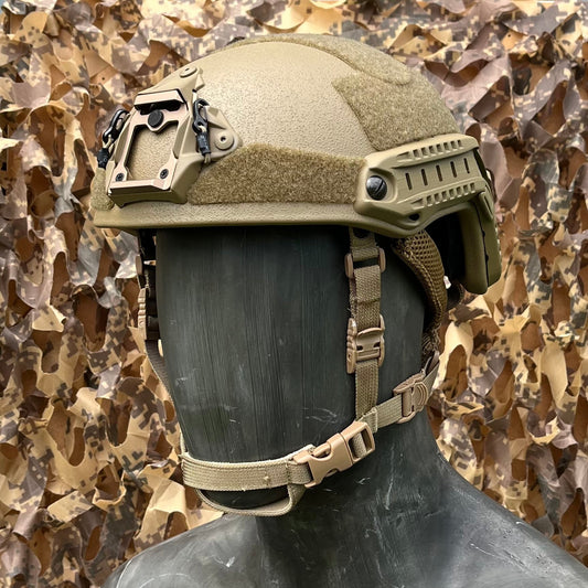Casco balístico FAST