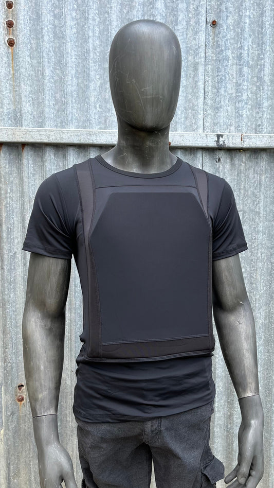 Camiseta antibalas NIJ3A
