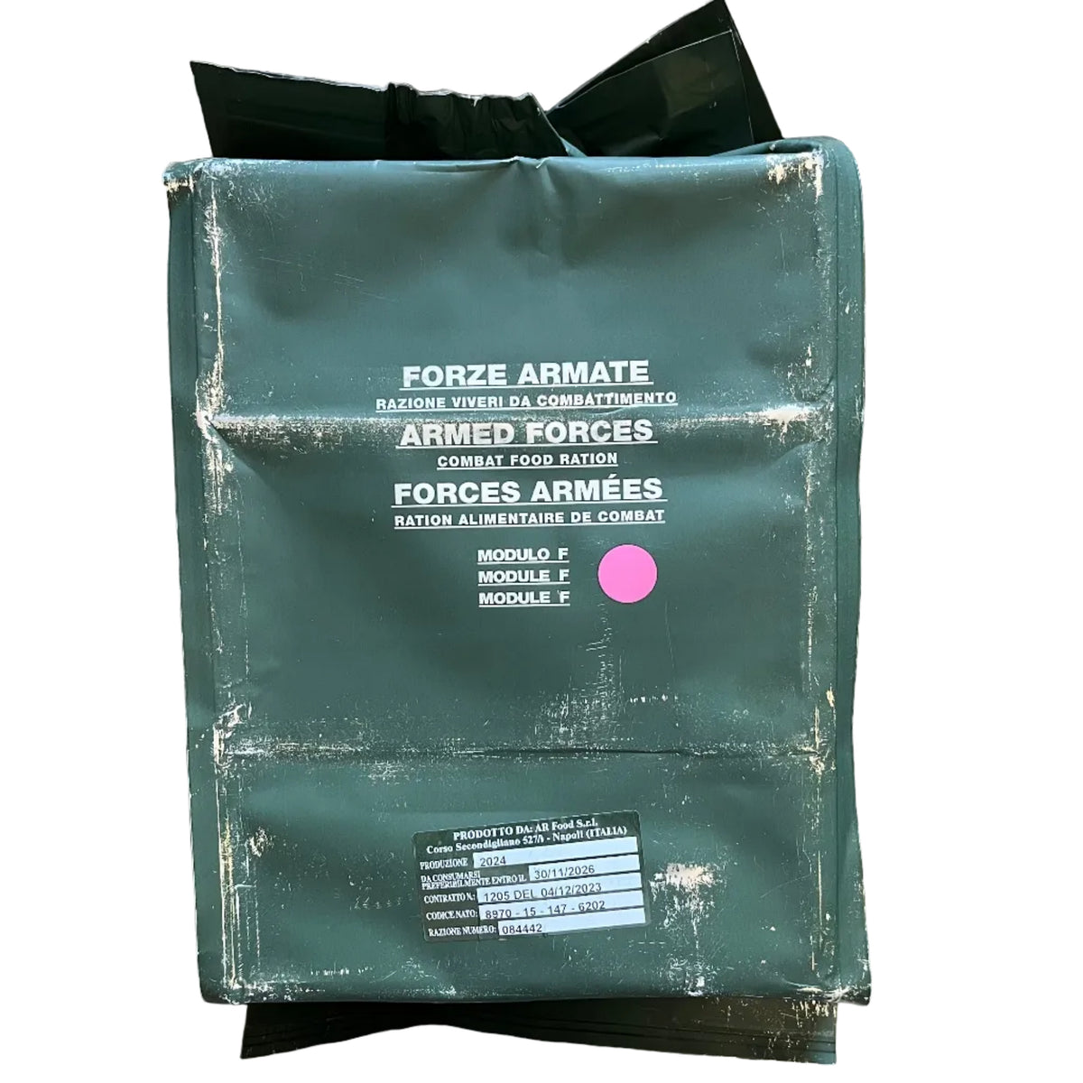 Ration italienne