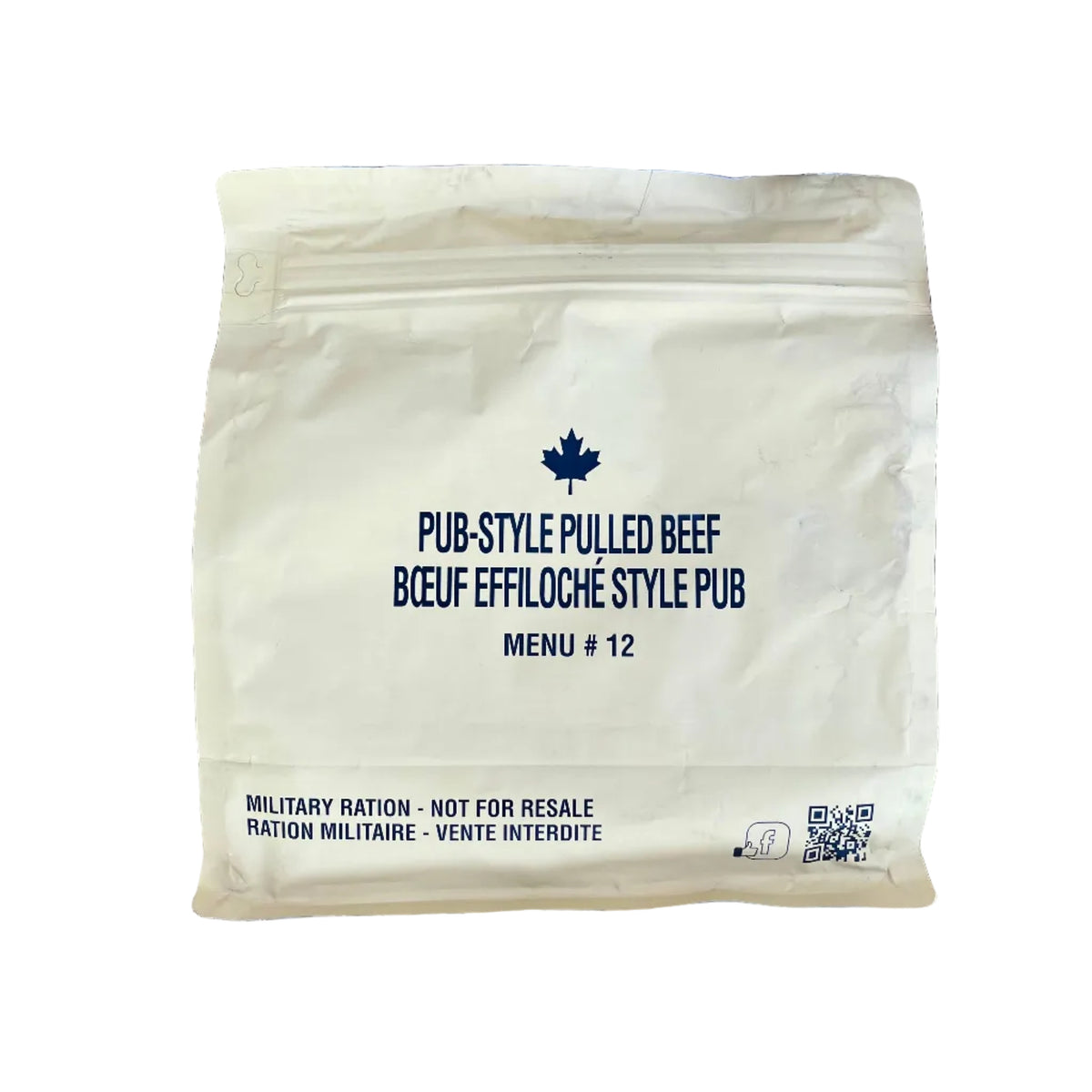 Ration canadienne