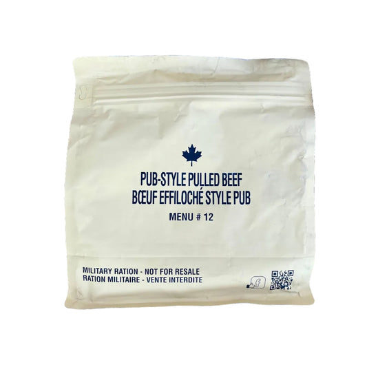 Ration canadienne