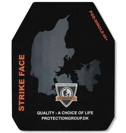 Plaque PGD Berserker NIJ III++