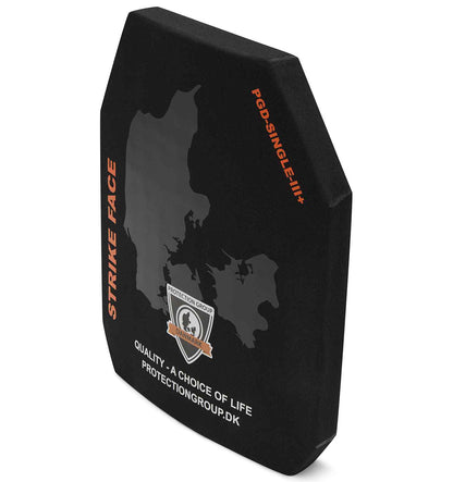 Plaque PGD Berserker NIJ III++