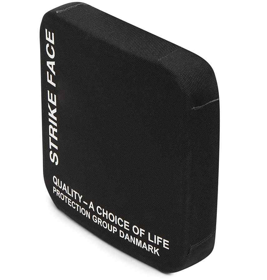 Plaque latérale PGD LW NIJ III+