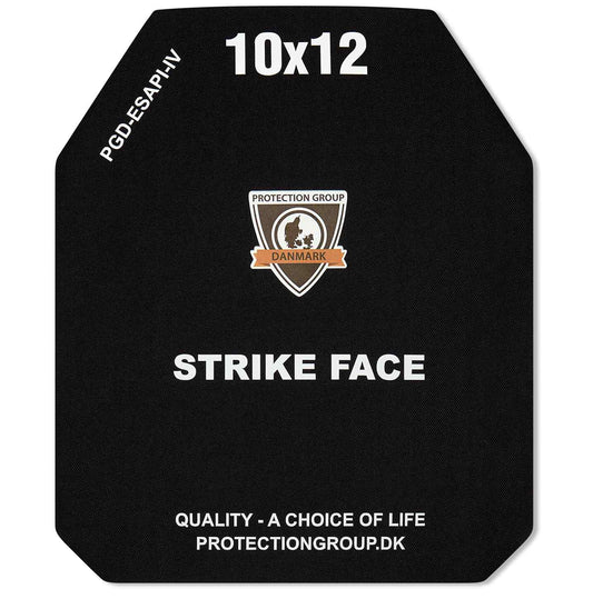 Plaque PGD U-Line NIJ IV