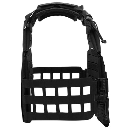 Porte plaque TQR 2.0