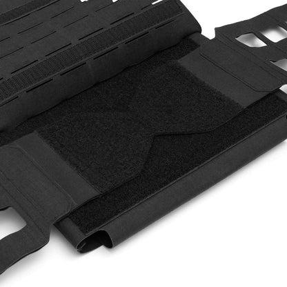 Porte plaque TQR 2.0