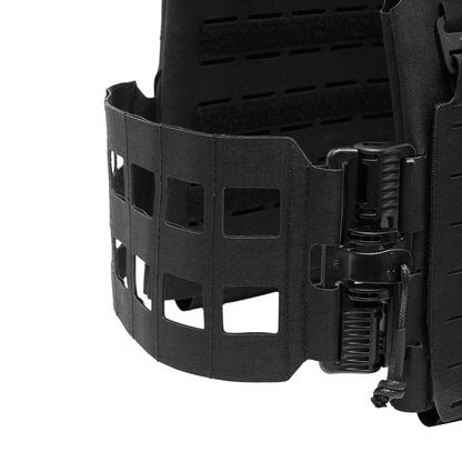 Porte plaque TQR 2.0