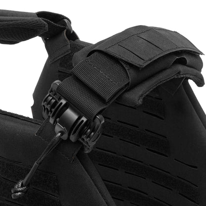 Porte plaque TQR 2.0