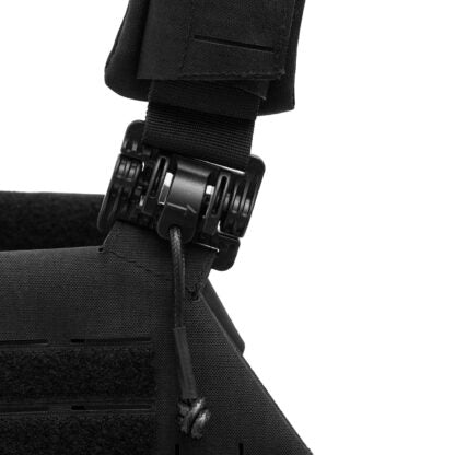 Porte plaque TQR 2.0